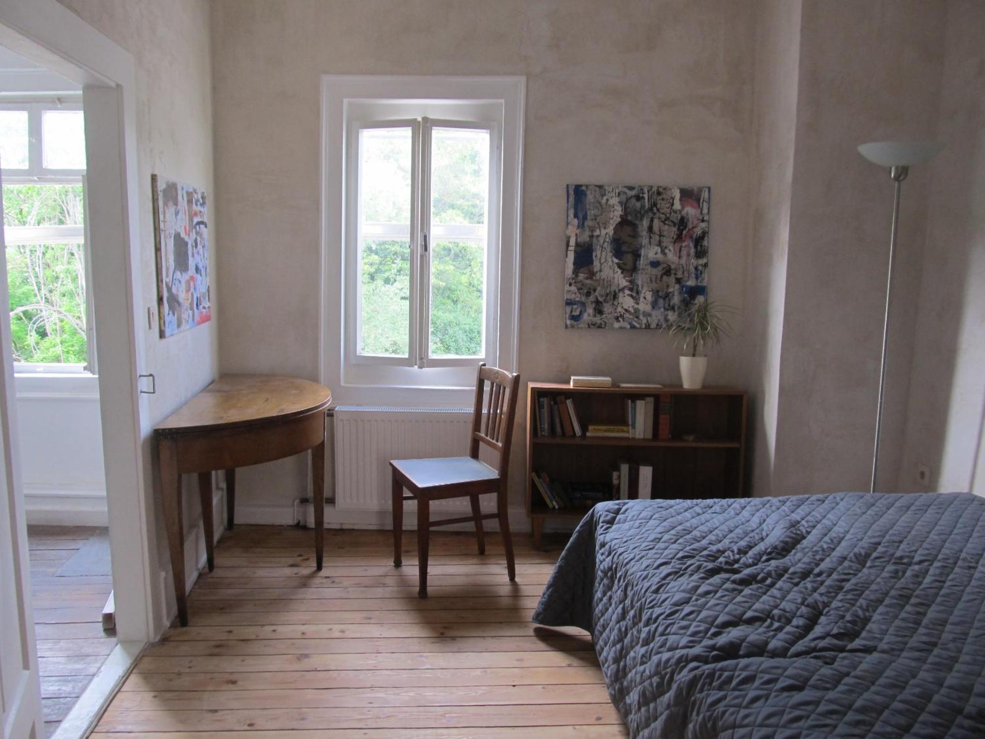 Ferienwohnung Muehlenstrasse 巴特克罗伊茨纳赫 外观 照片