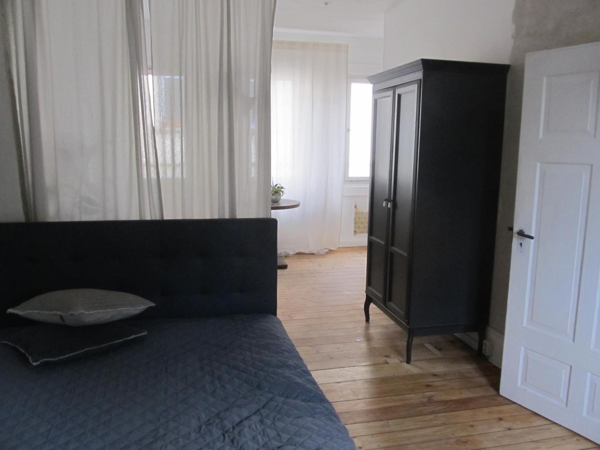 Ferienwohnung Muehlenstrasse 巴特克罗伊茨纳赫 外观 照片